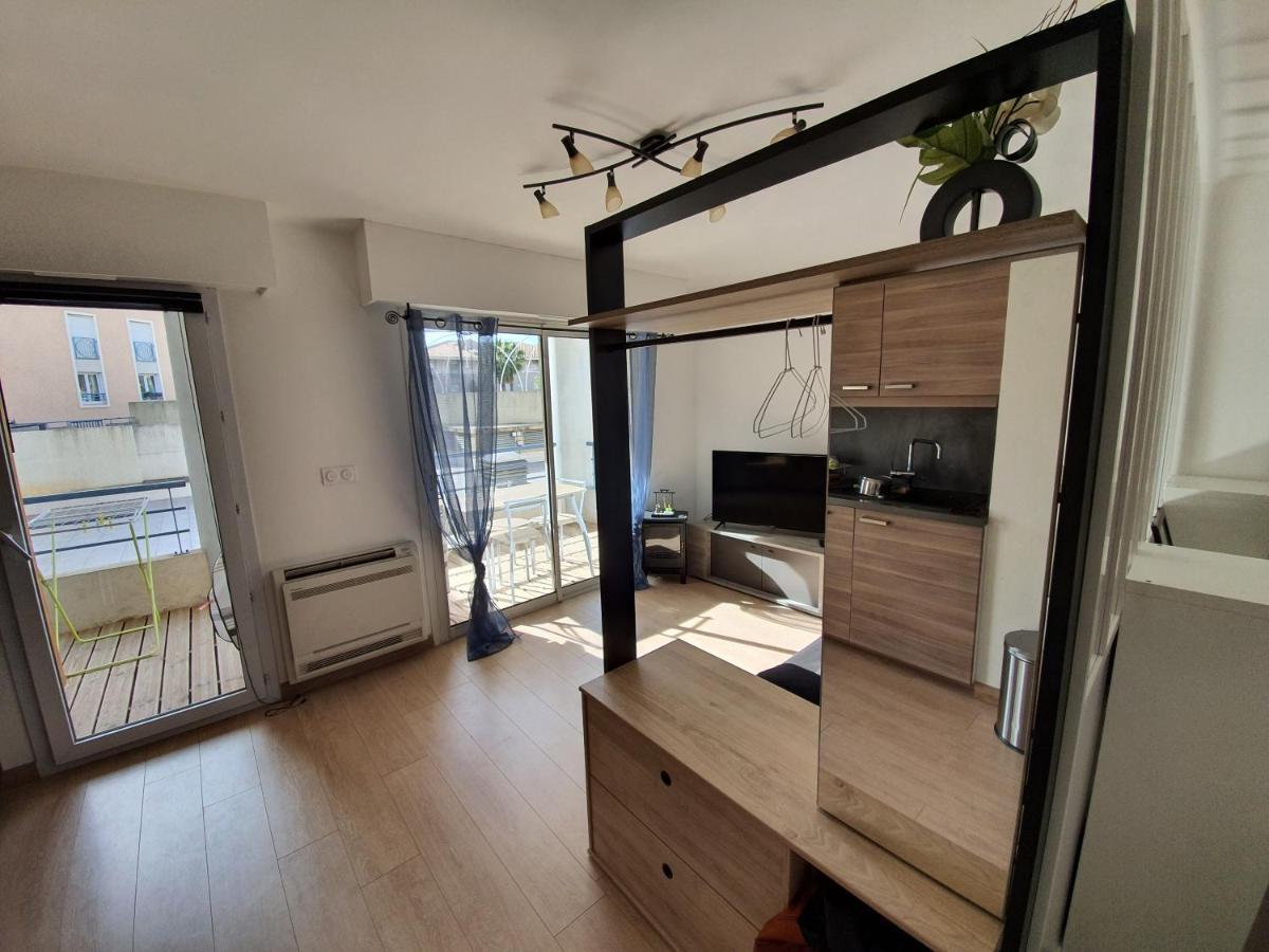 Studio Royale Marine Fréjus المظهر الخارجي الصورة