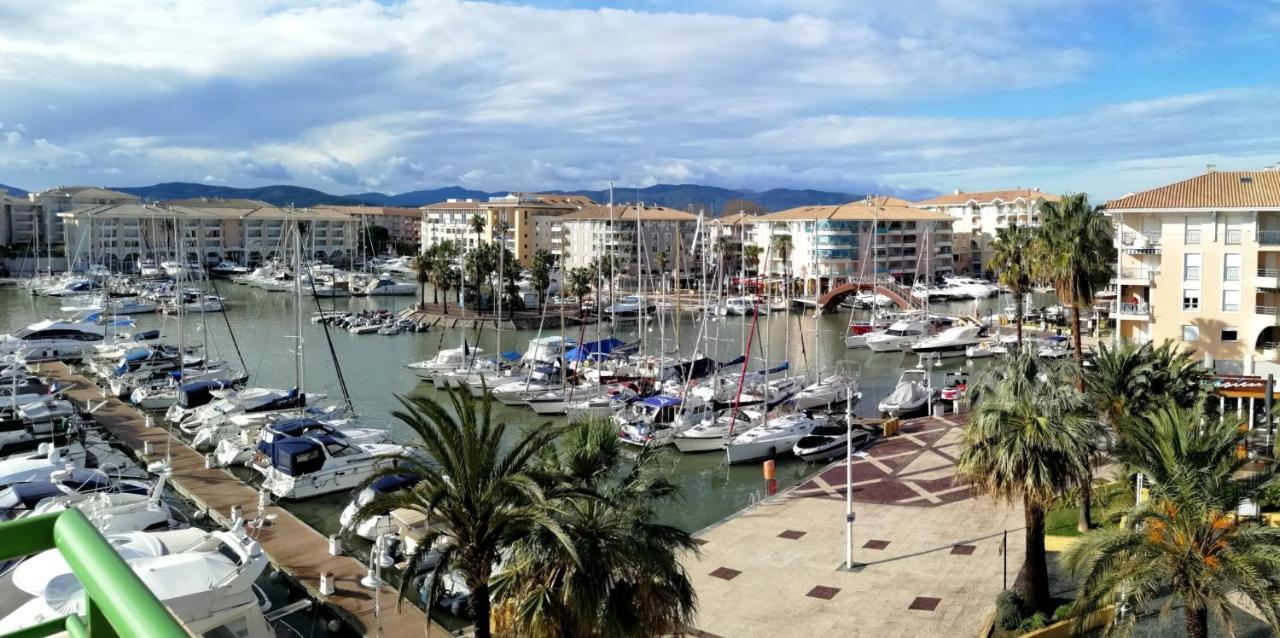 Studio Royale Marine Fréjus المظهر الخارجي الصورة